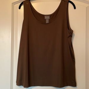 Chico’s Brown Tank Top